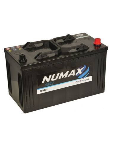 Batería de arranque 12V 110Ah